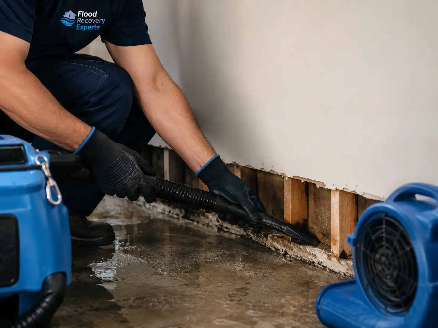 Why choose Flood Damage Cleanup in Wake, VA